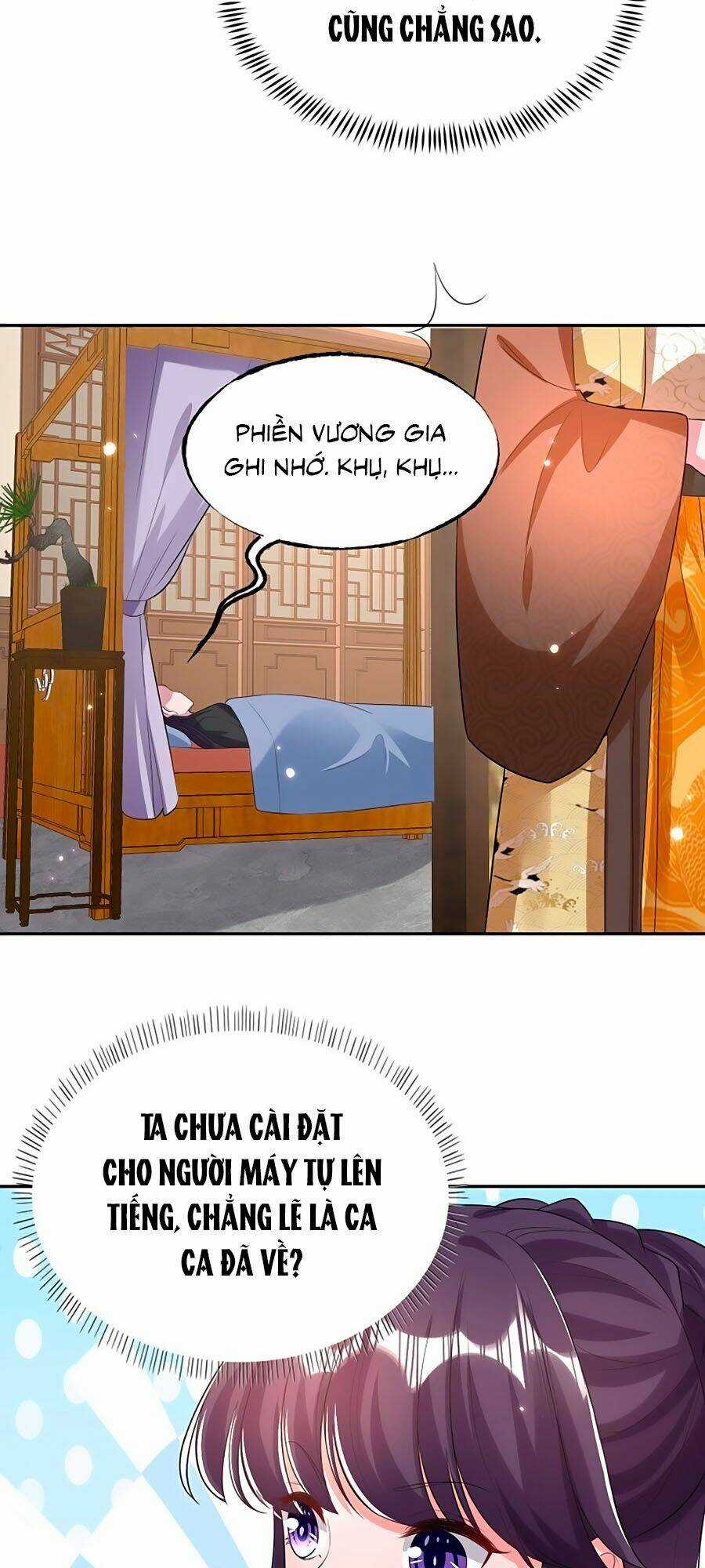 Phượng Ngự Tà Vương Chapter 76 trang 10