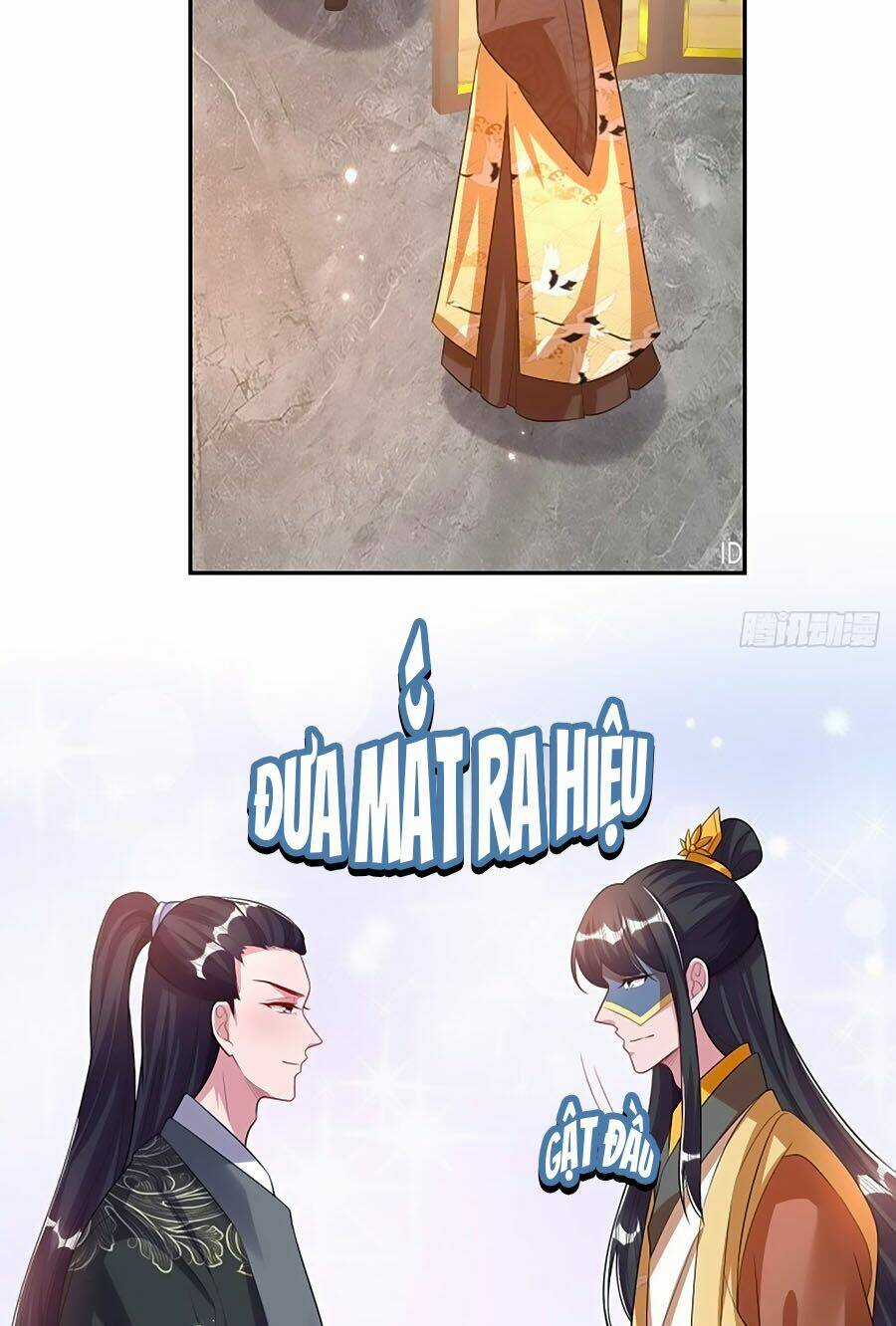 Phượng Ngự Tà Vương Chapter 76 trang 12