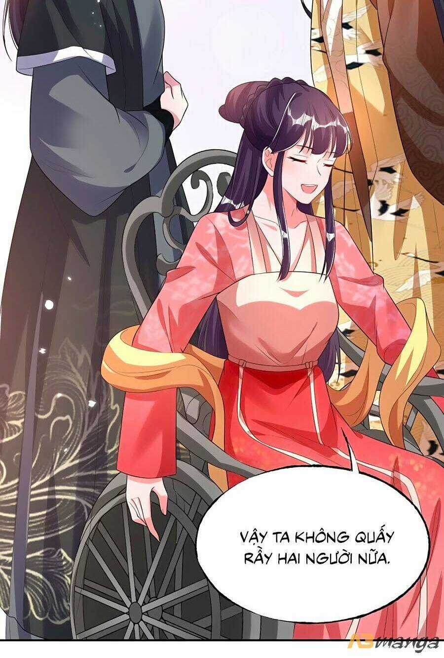 Phượng Ngự Tà Vương Chapter 76 trang 13