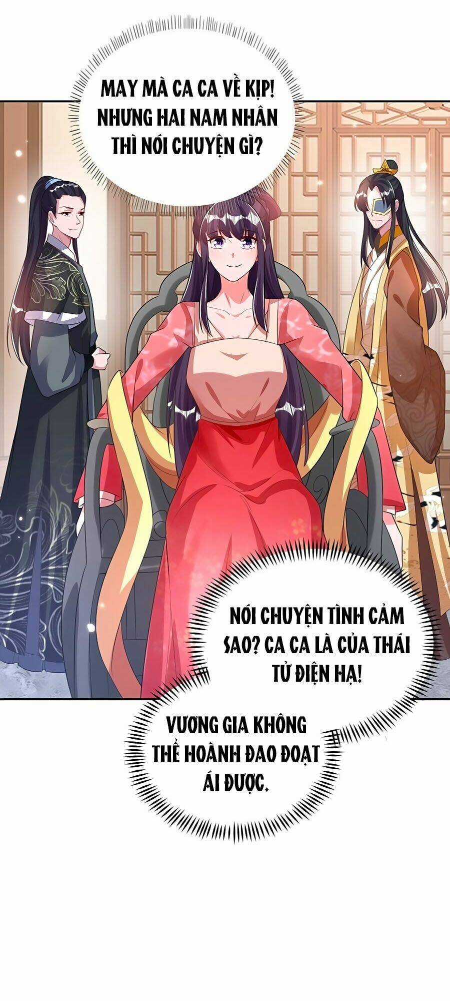 Phượng Ngự Tà Vương Chapter 76 trang 14
