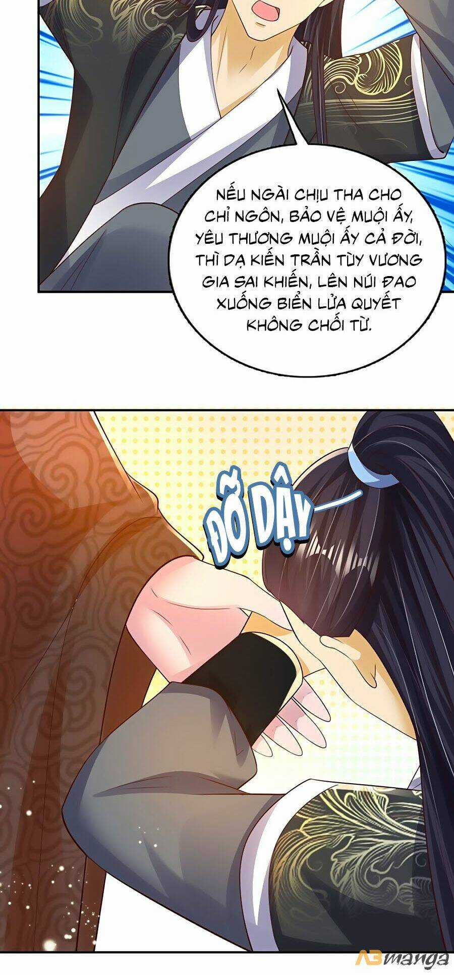 Phượng Ngự Tà Vương Chapter 76 trang 16