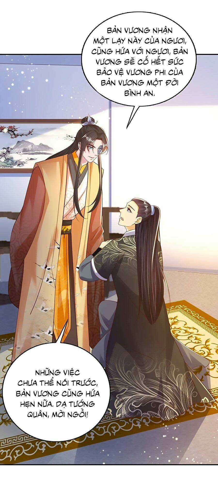 Phượng Ngự Tà Vương Chapter 76 trang 17