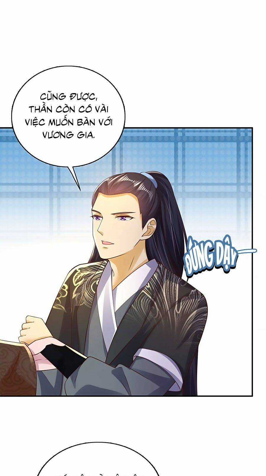 Phượng Ngự Tà Vương Chapter 76 trang 18