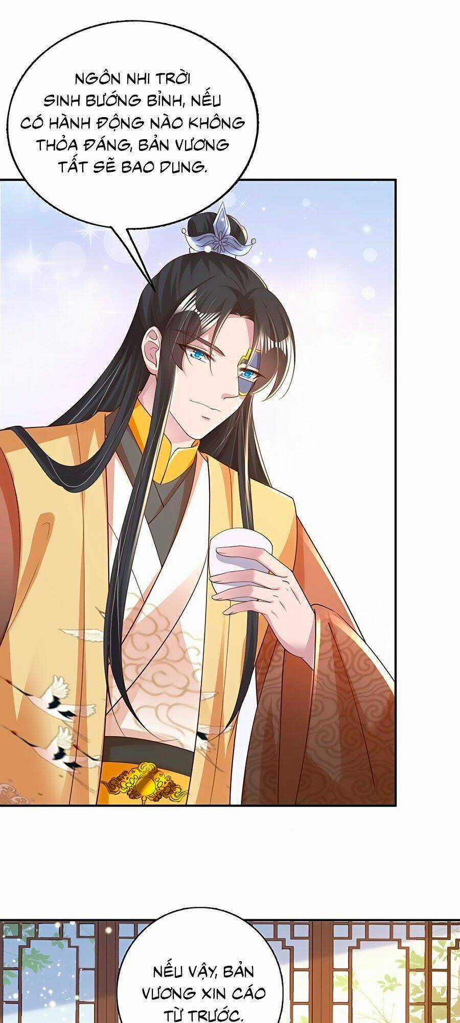 Phượng Ngự Tà Vương Chapter 76 trang 20