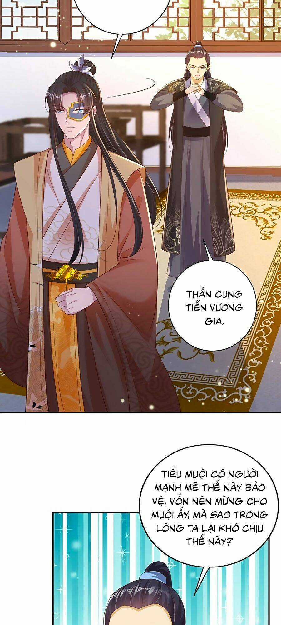 Phượng Ngự Tà Vương Chapter 76 trang 21