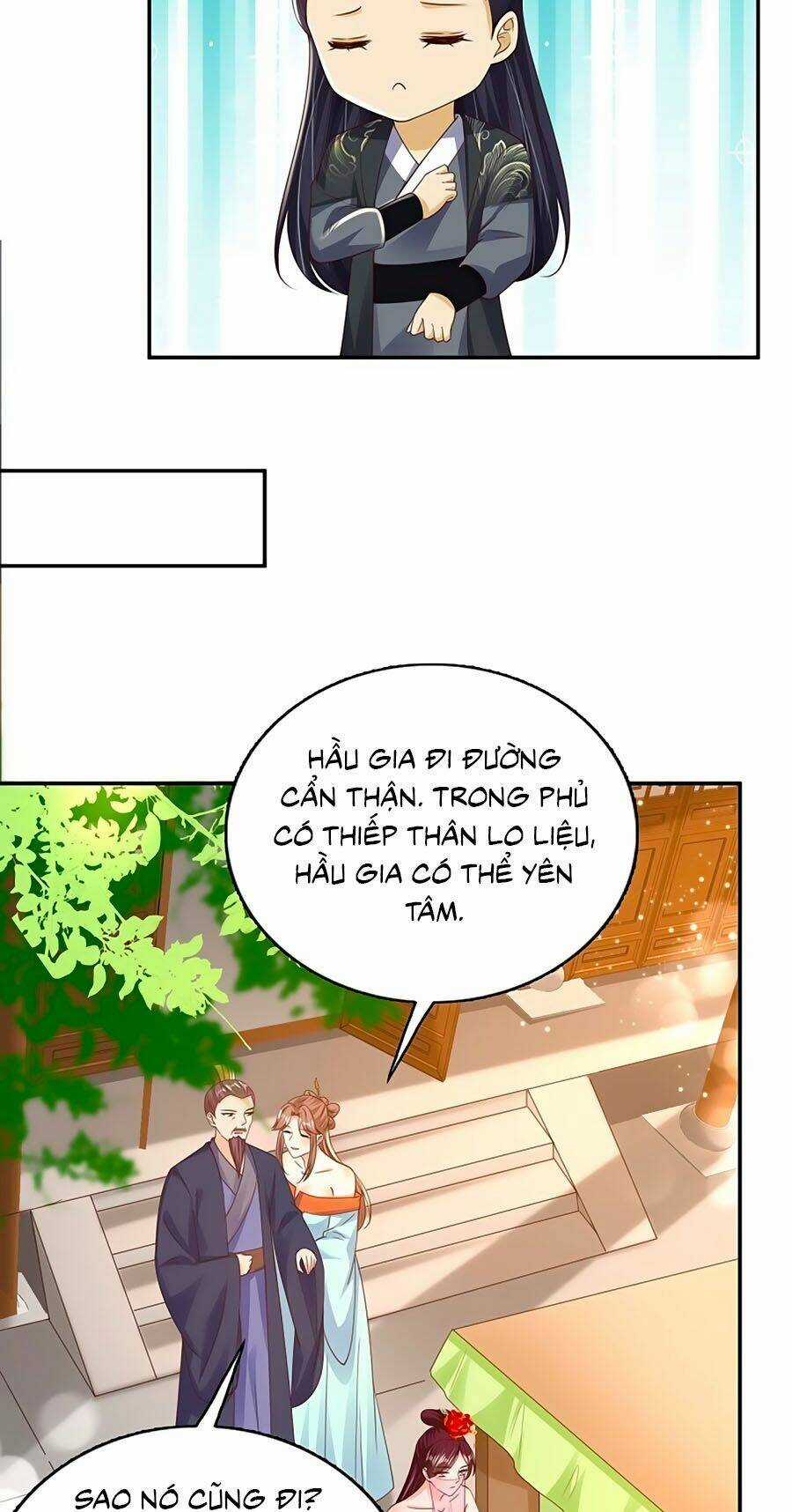 Phượng Ngự Tà Vương Chapter 76 trang 22