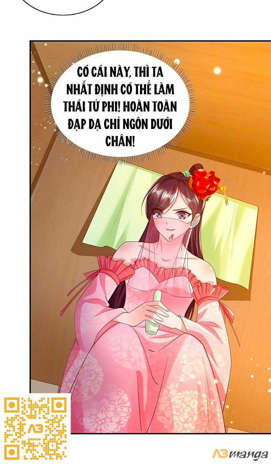 Phượng Ngự Tà Vương Chapter 76 trang 24