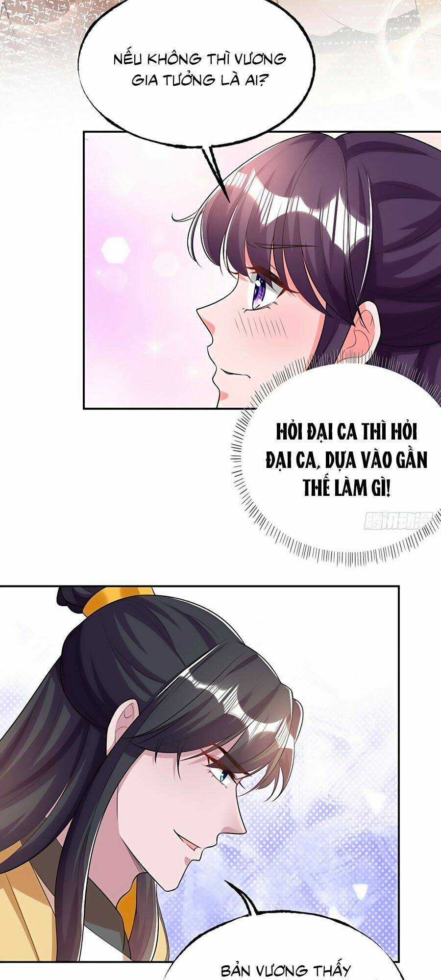 Phượng Ngự Tà Vương Chapter 76 trang 3