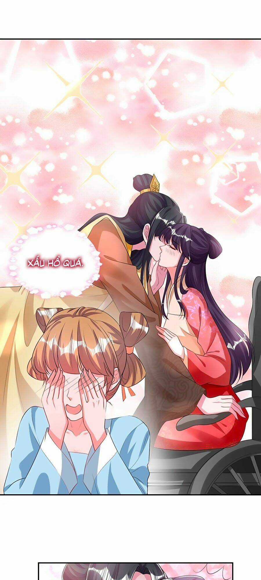 Phượng Ngự Tà Vương Chapter 76 trang 6