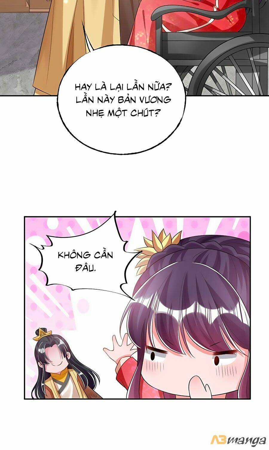 Phượng Ngự Tà Vương Chapter 76 trang 8