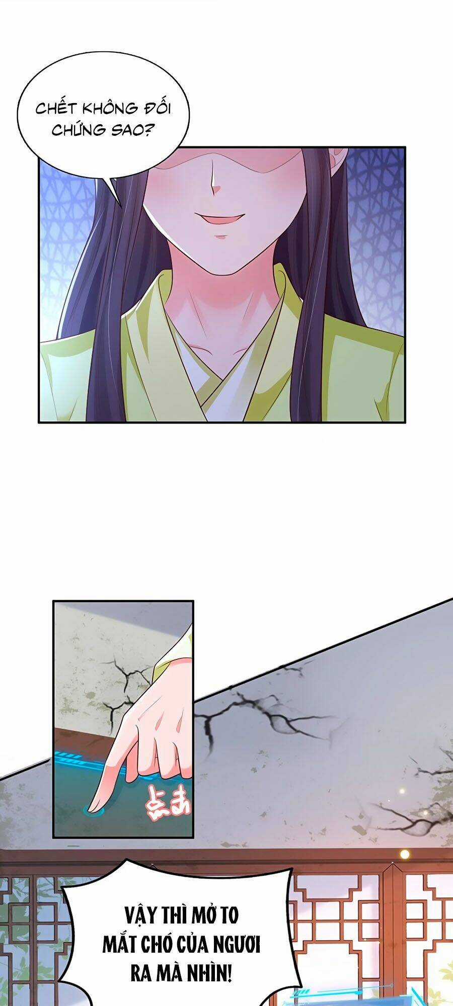 Phượng Ngự Tà Vương Chapter 77 trang 10