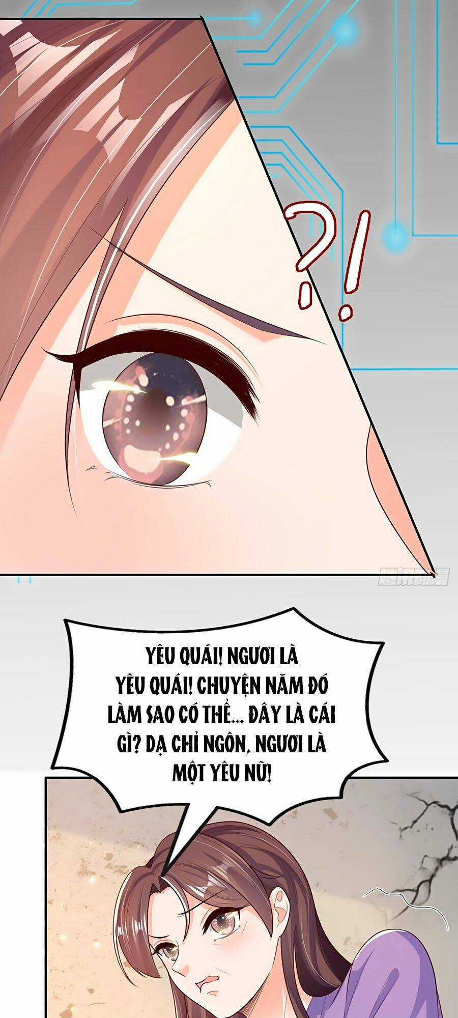 Phượng Ngự Tà Vương Chapter 77 trang 13