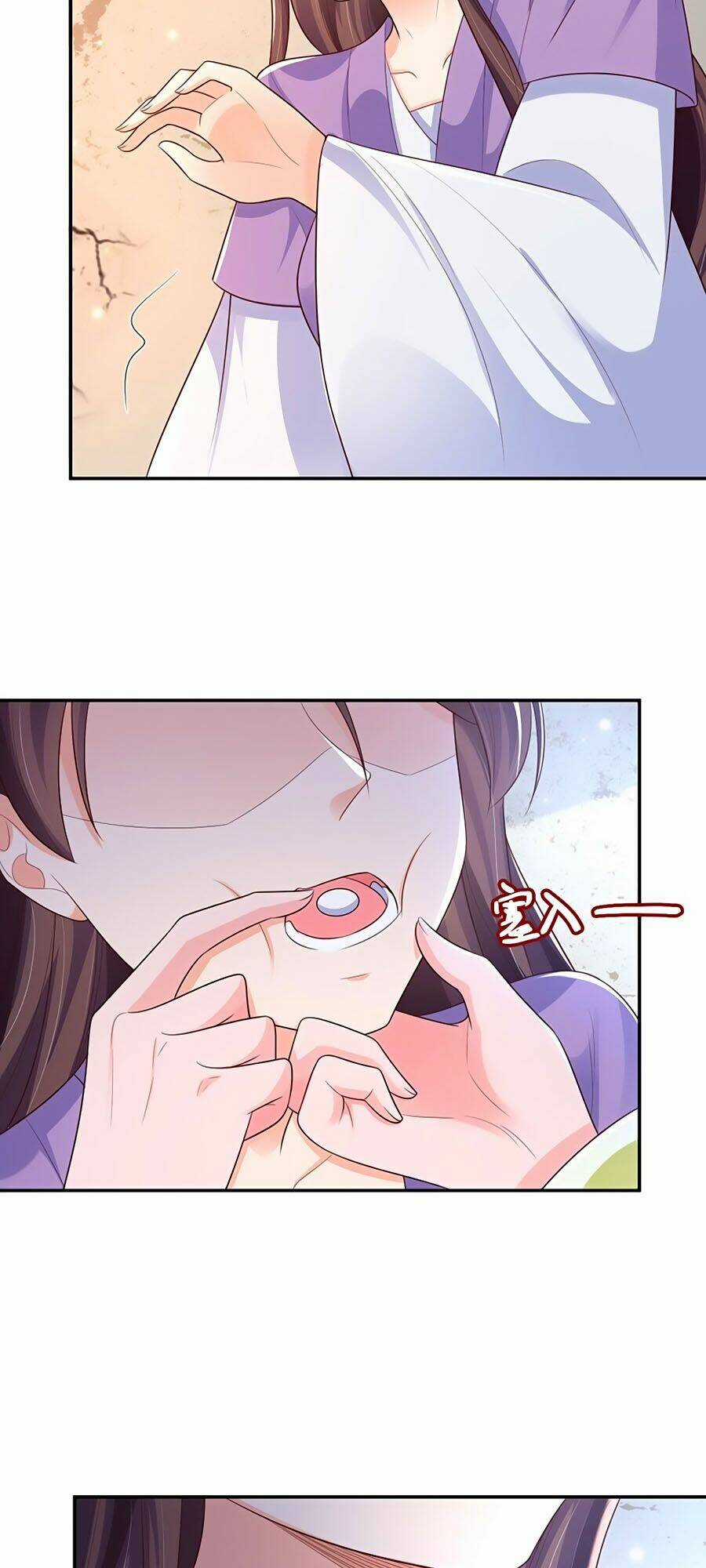 Phượng Ngự Tà Vương Chapter 77 trang 14