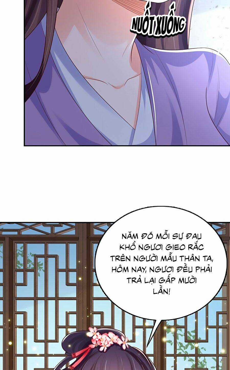 Phượng Ngự Tà Vương Chapter 77 trang 15