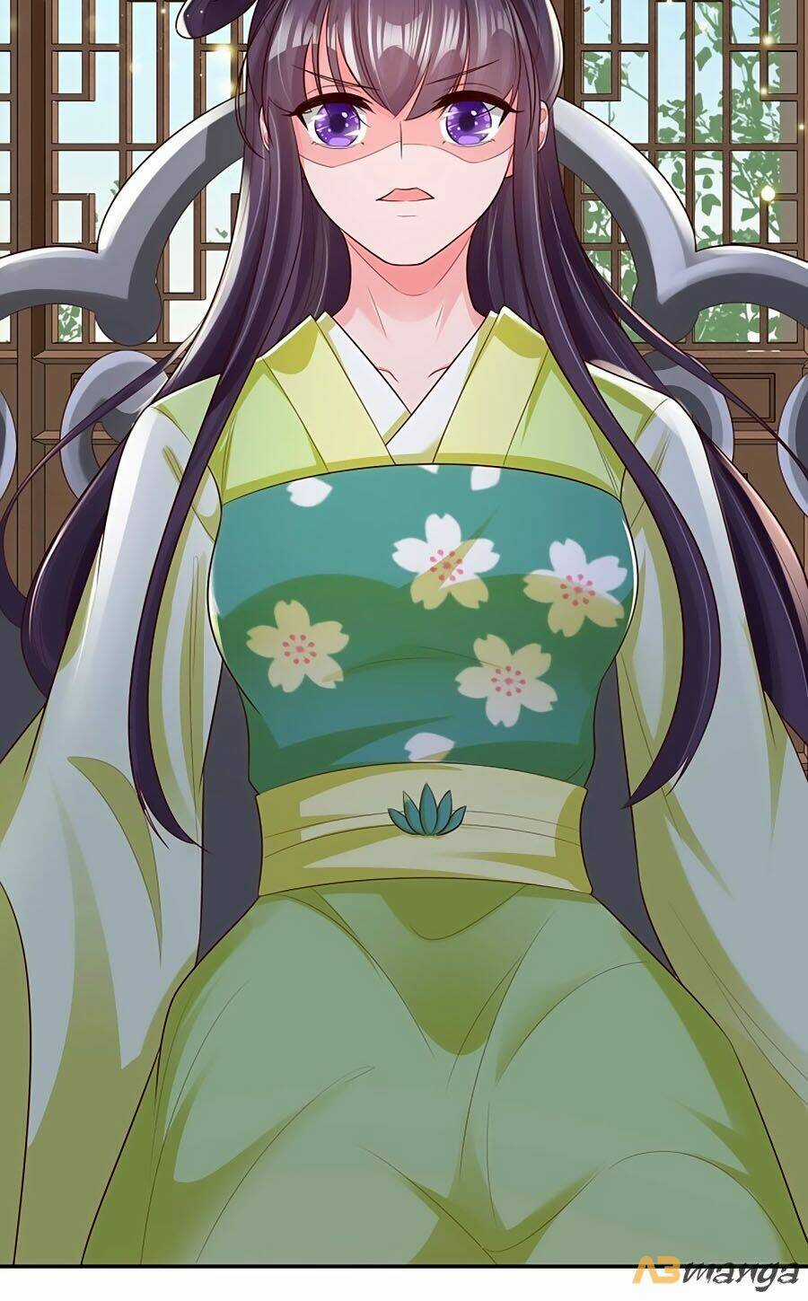 Phượng Ngự Tà Vương Chapter 77 trang 16