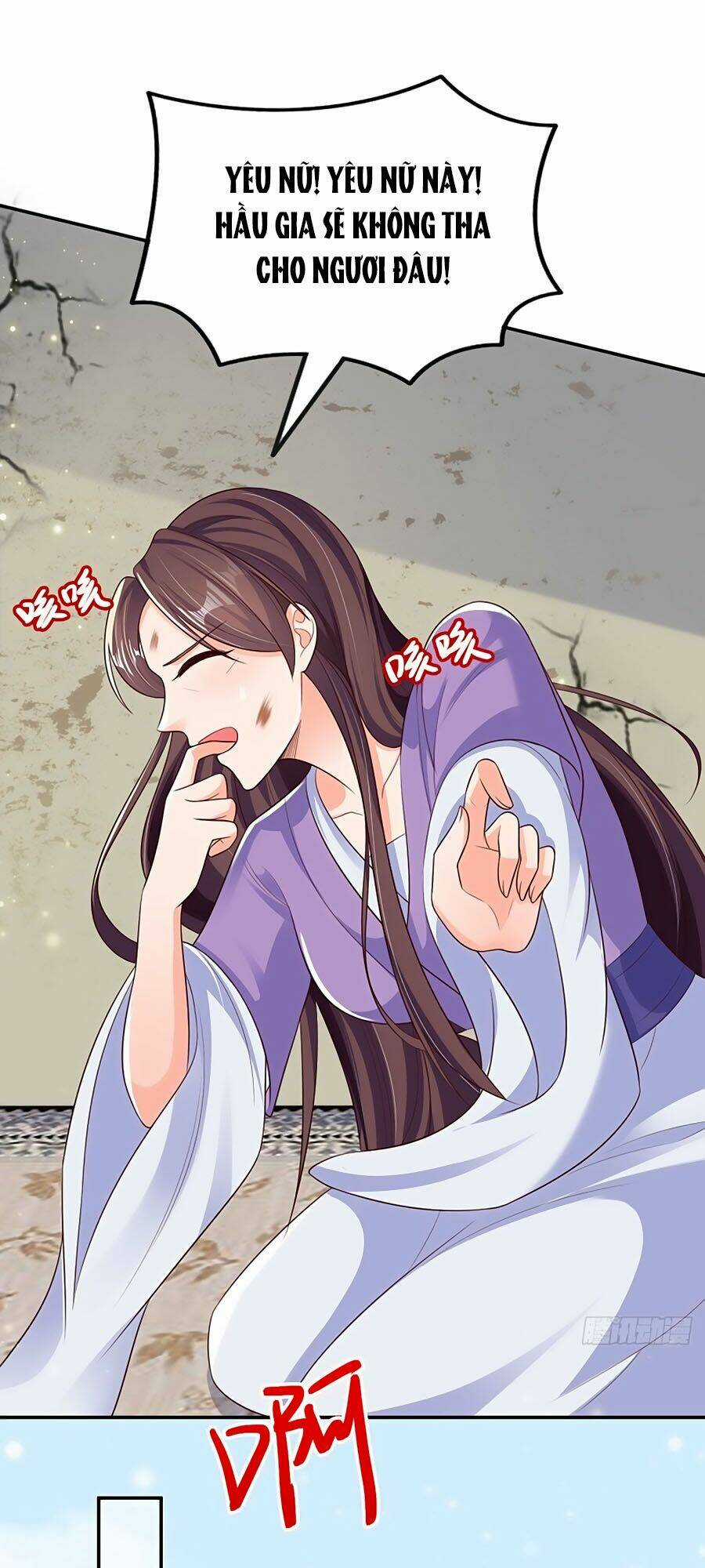 Phượng Ngự Tà Vương Chapter 77 trang 17