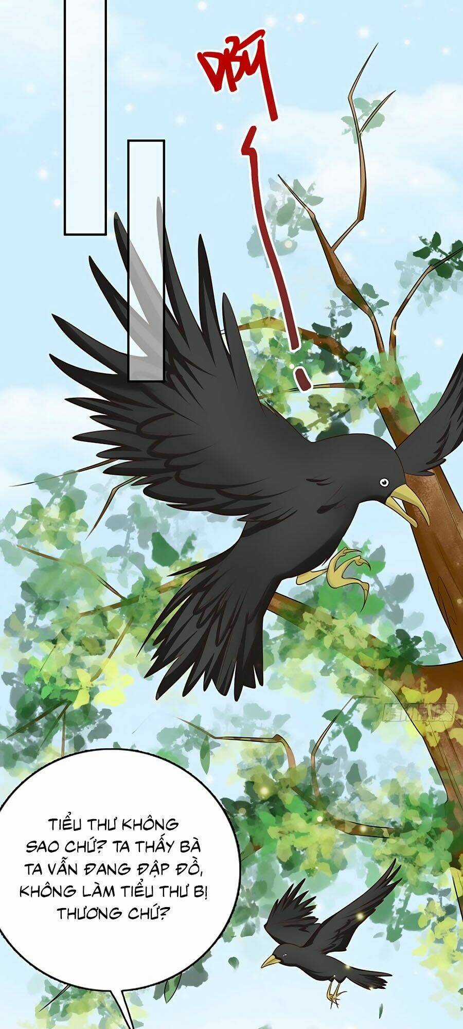 Phượng Ngự Tà Vương Chapter 77 trang 18