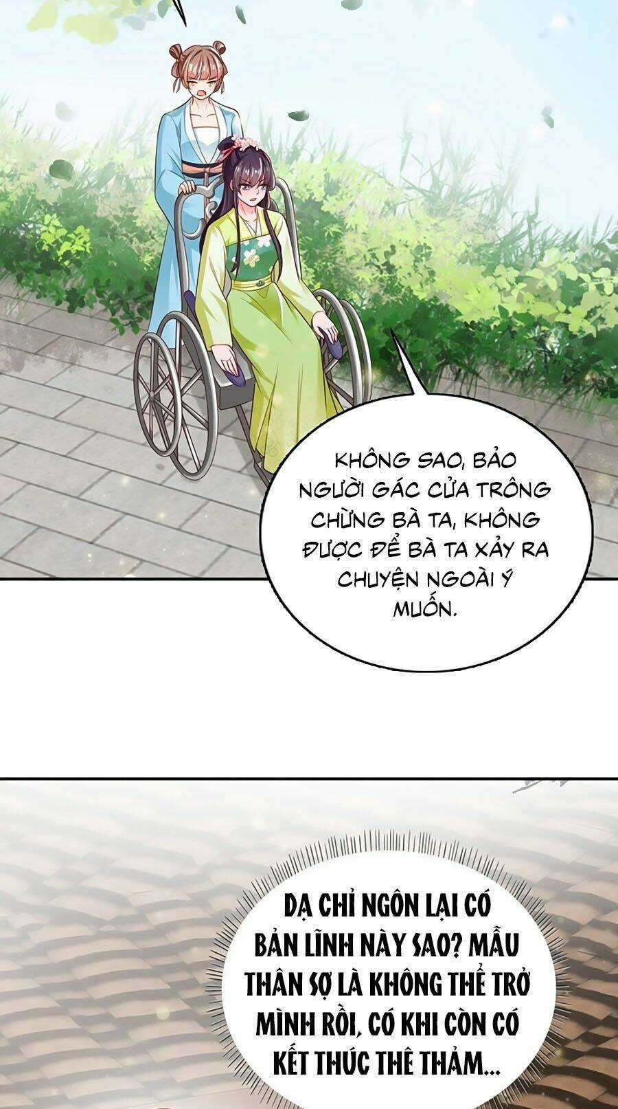 Phượng Ngự Tà Vương Chapter 77 trang 19