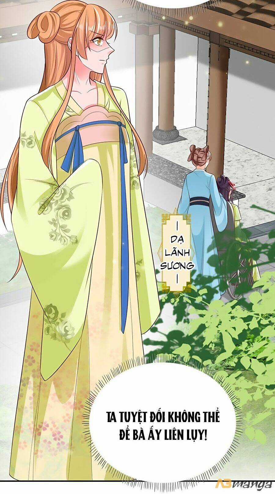 Phượng Ngự Tà Vương Chapter 77 trang 20