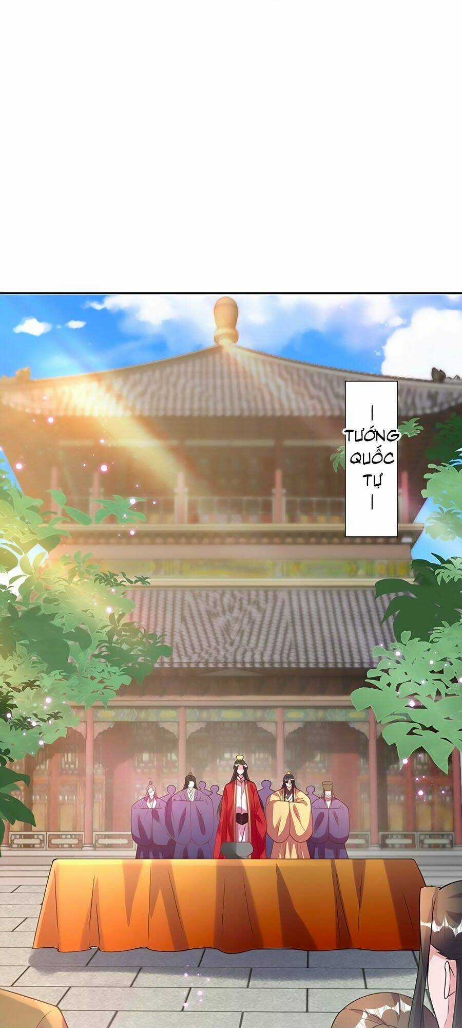 Phượng Ngự Tà Vương Chapter 77 trang 21