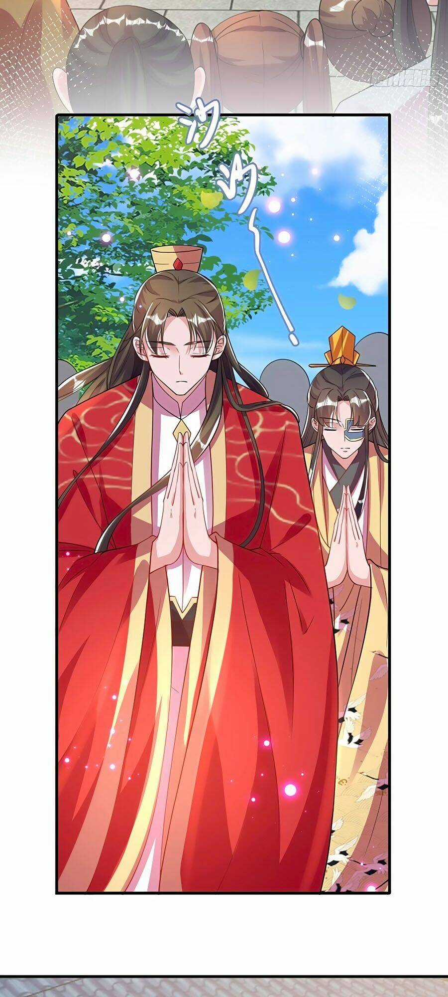 Phượng Ngự Tà Vương Chapter 77 trang 22