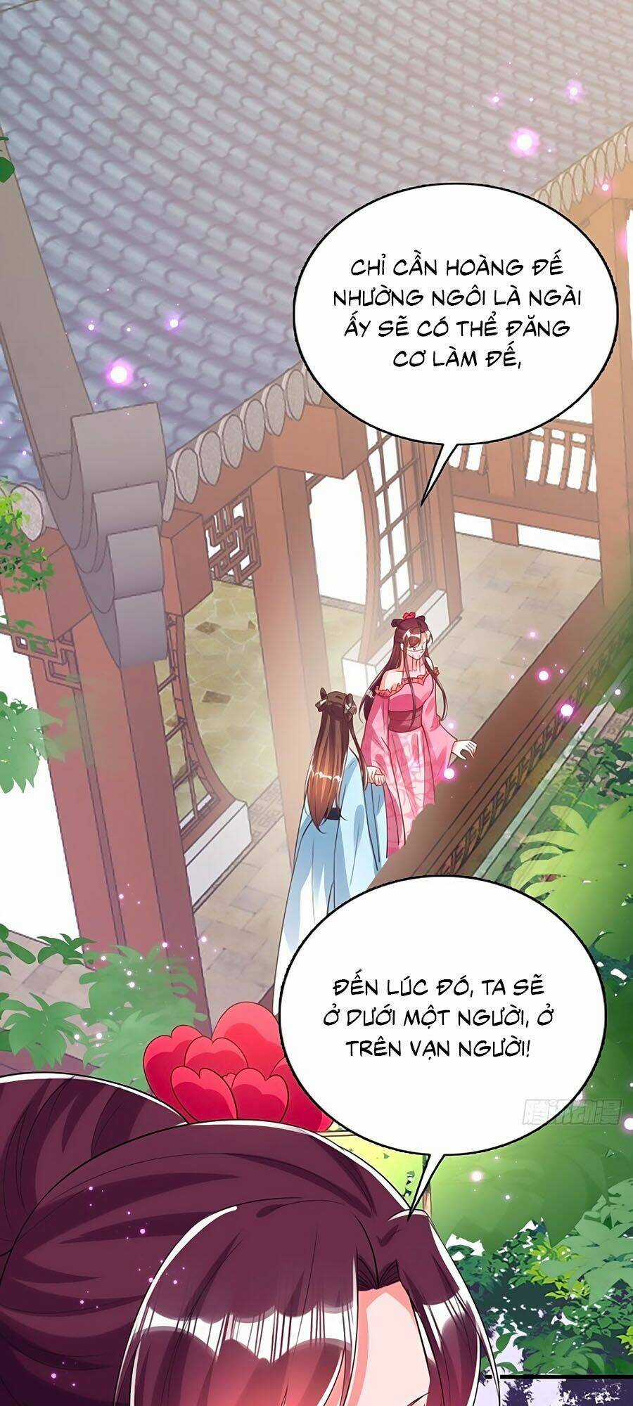 Phượng Ngự Tà Vương Chapter 77 trang 23