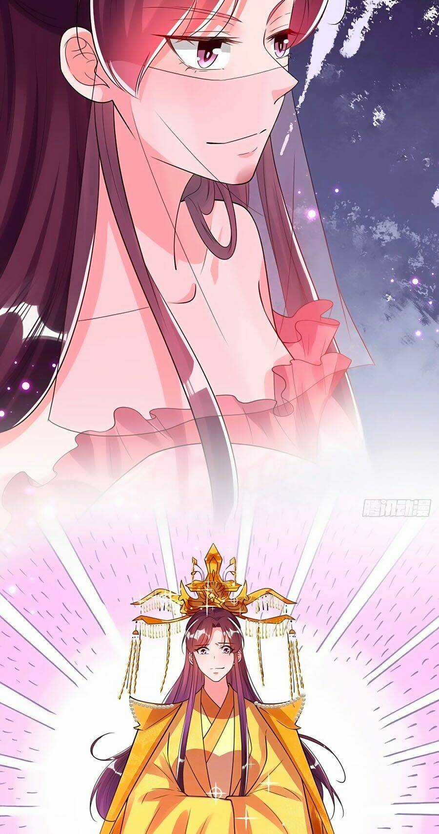 Phượng Ngự Tà Vương Chapter 77 trang 24