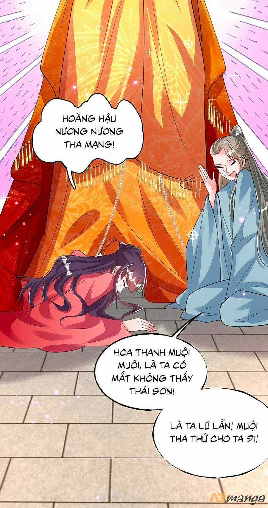 Phượng Ngự Tà Vương Chapter 77 trang 25