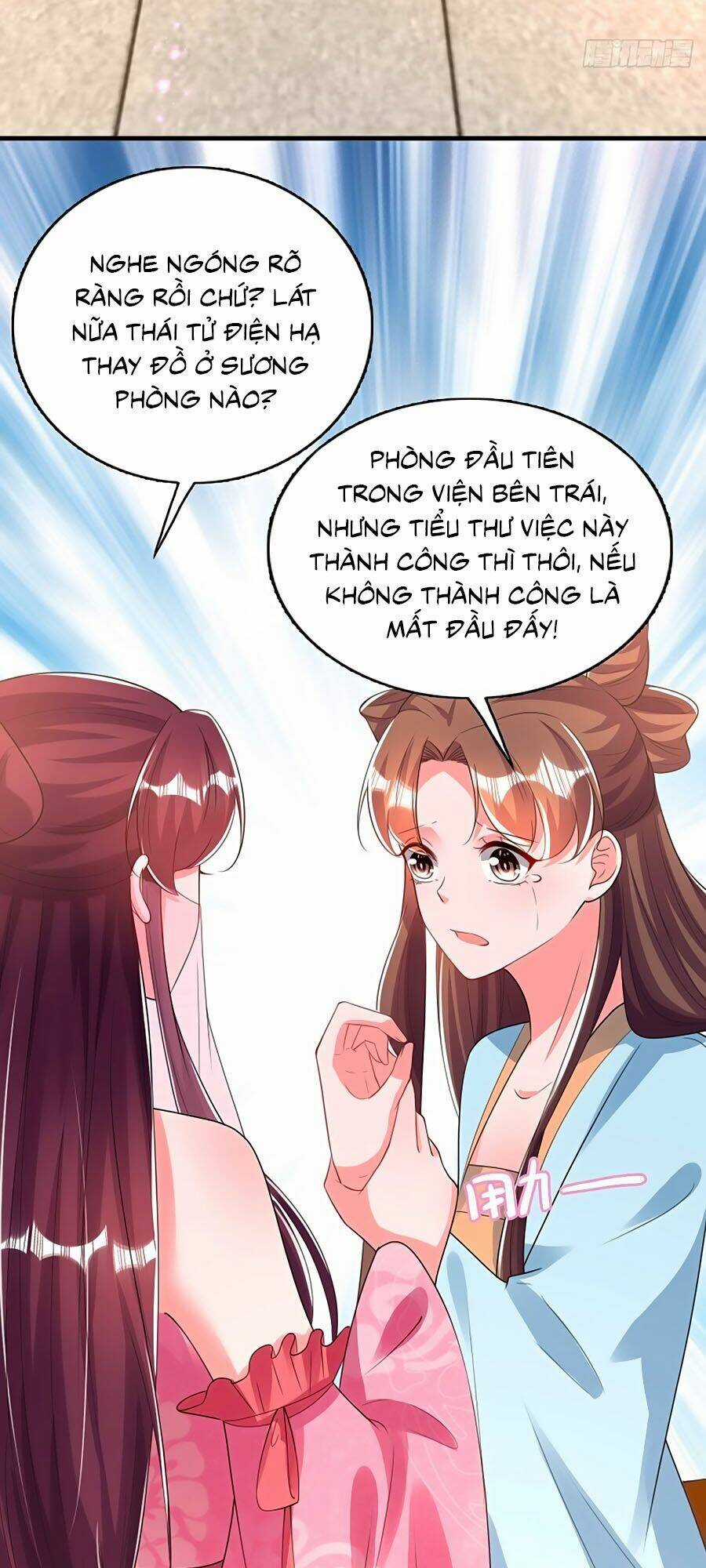 Phượng Ngự Tà Vương Chapter 77 trang 26