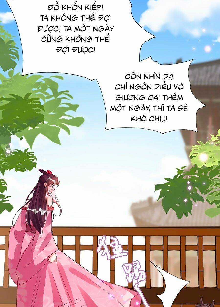 Phượng Ngự Tà Vương Chapter 77 trang 28