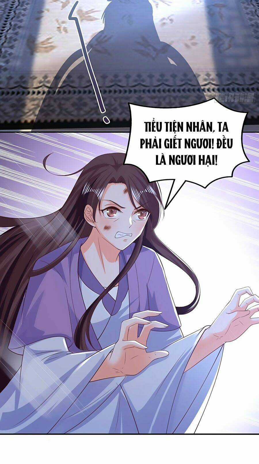 Phượng Ngự Tà Vương Chapter 77 trang 4