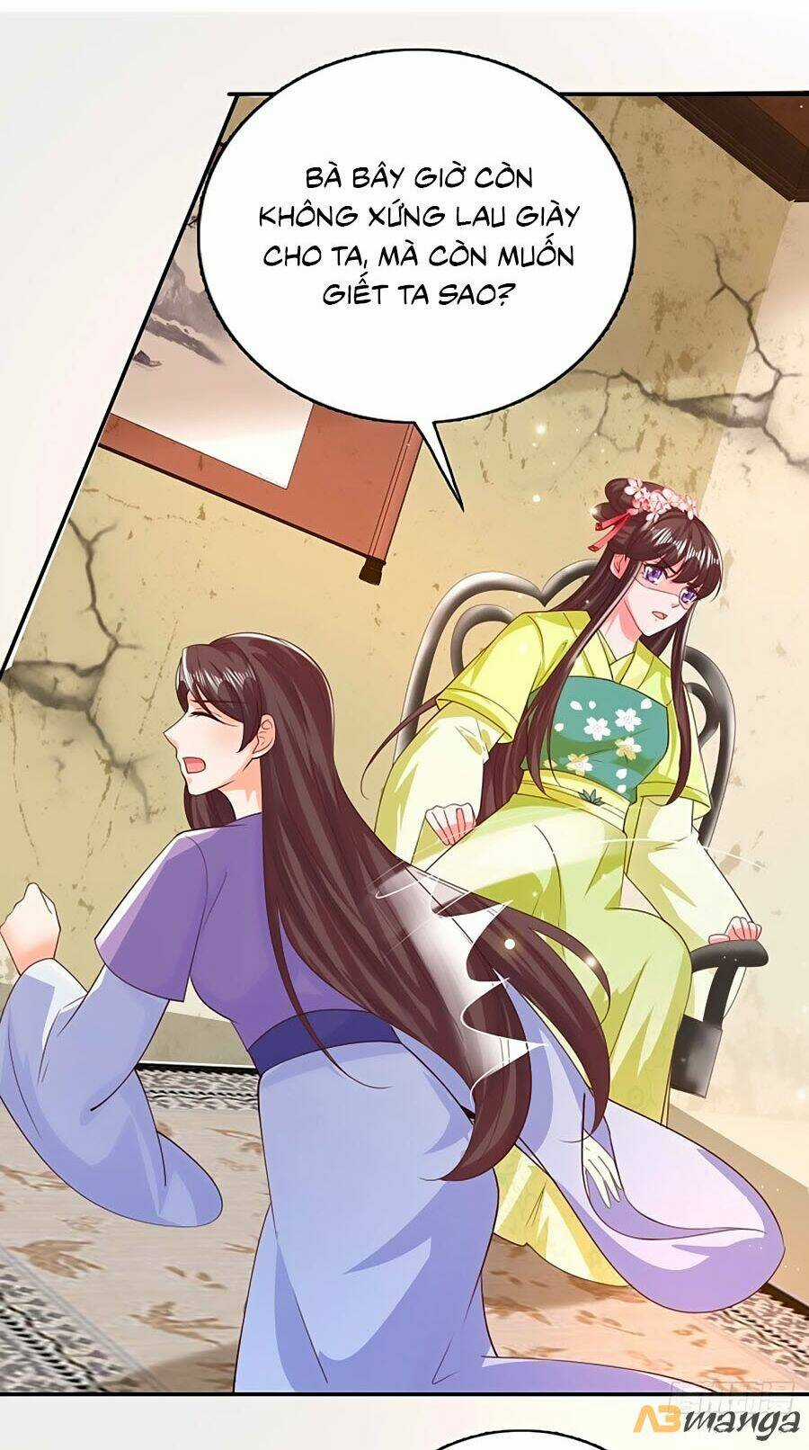 Phượng Ngự Tà Vương Chapter 77 trang 5