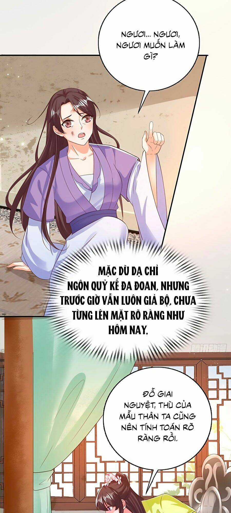 Phượng Ngự Tà Vương Chapter 77 trang 6