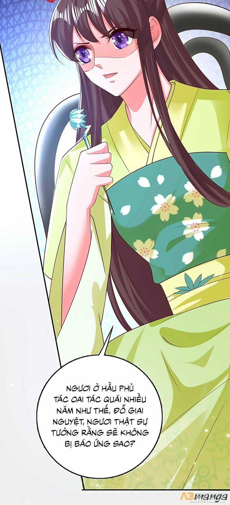 Phượng Ngự Tà Vương Chapter 77 trang 8