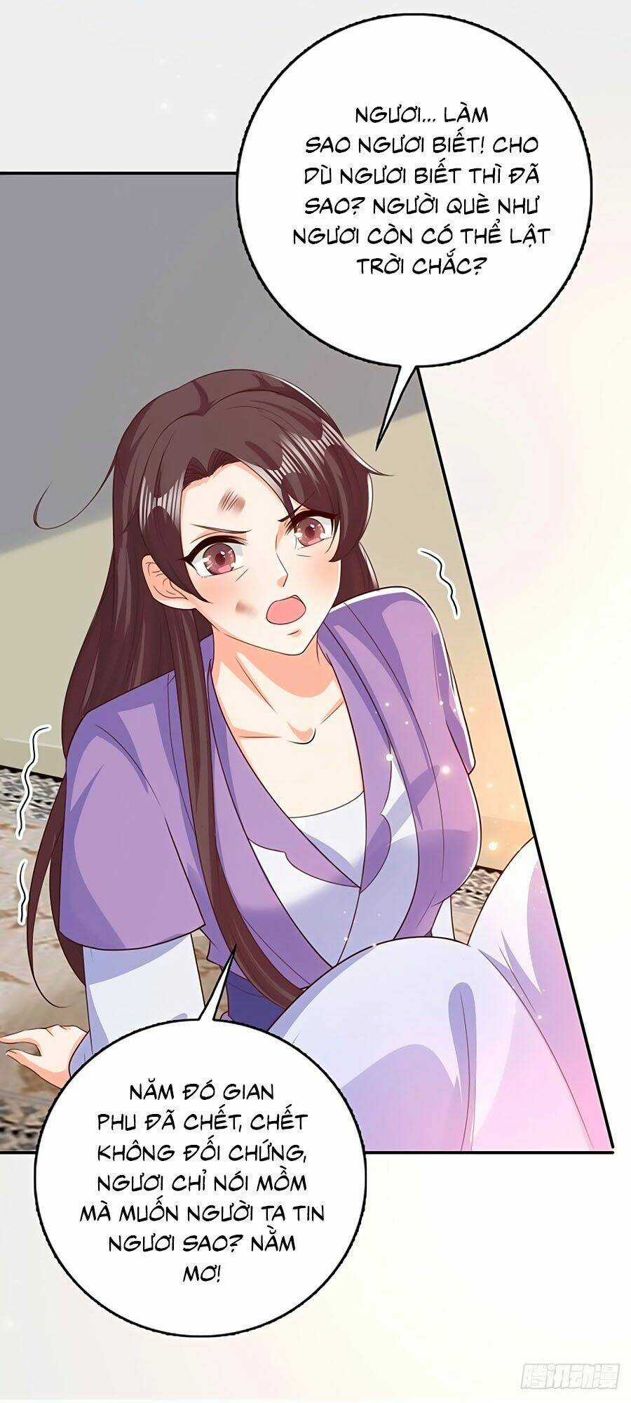 Phượng Ngự Tà Vương Chapter 77 trang 9