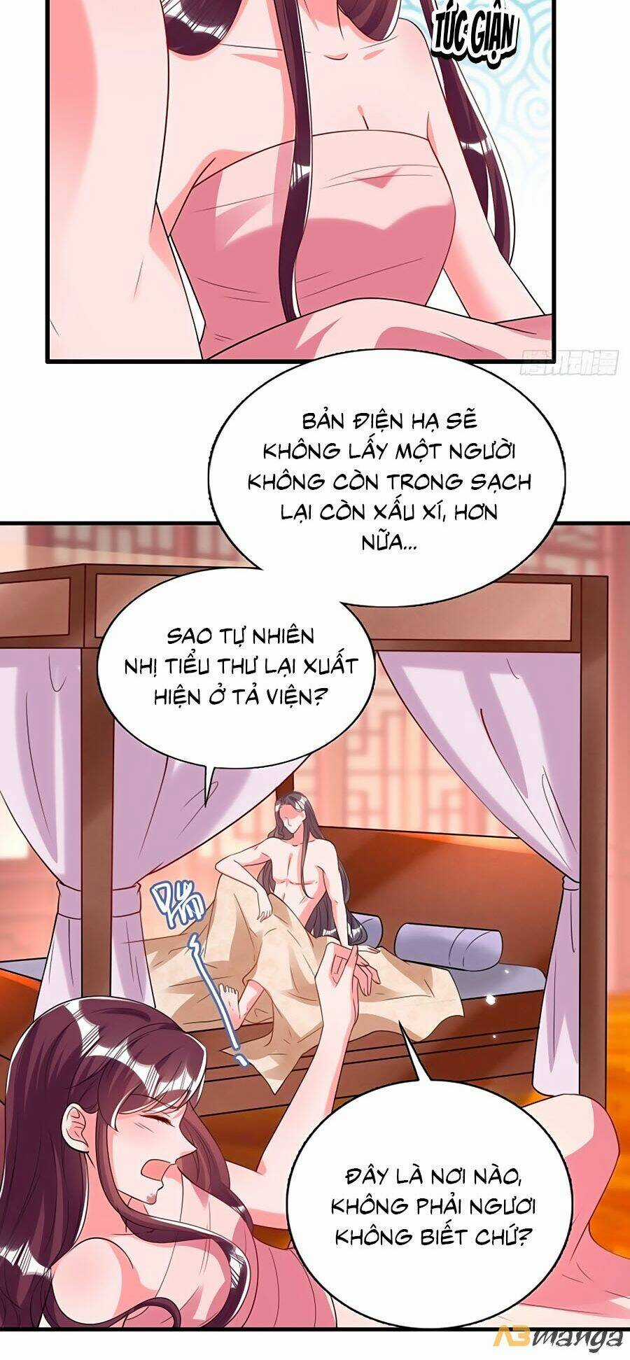 Phượng Ngự Tà Vương Chapter 78 trang 11