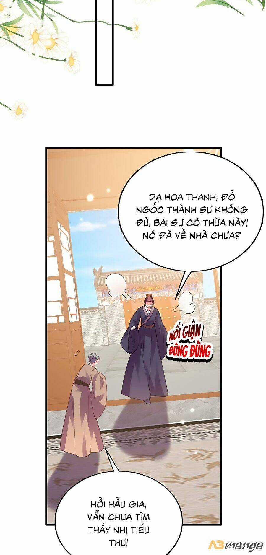 Phượng Ngự Tà Vương Chapter 78 trang 14