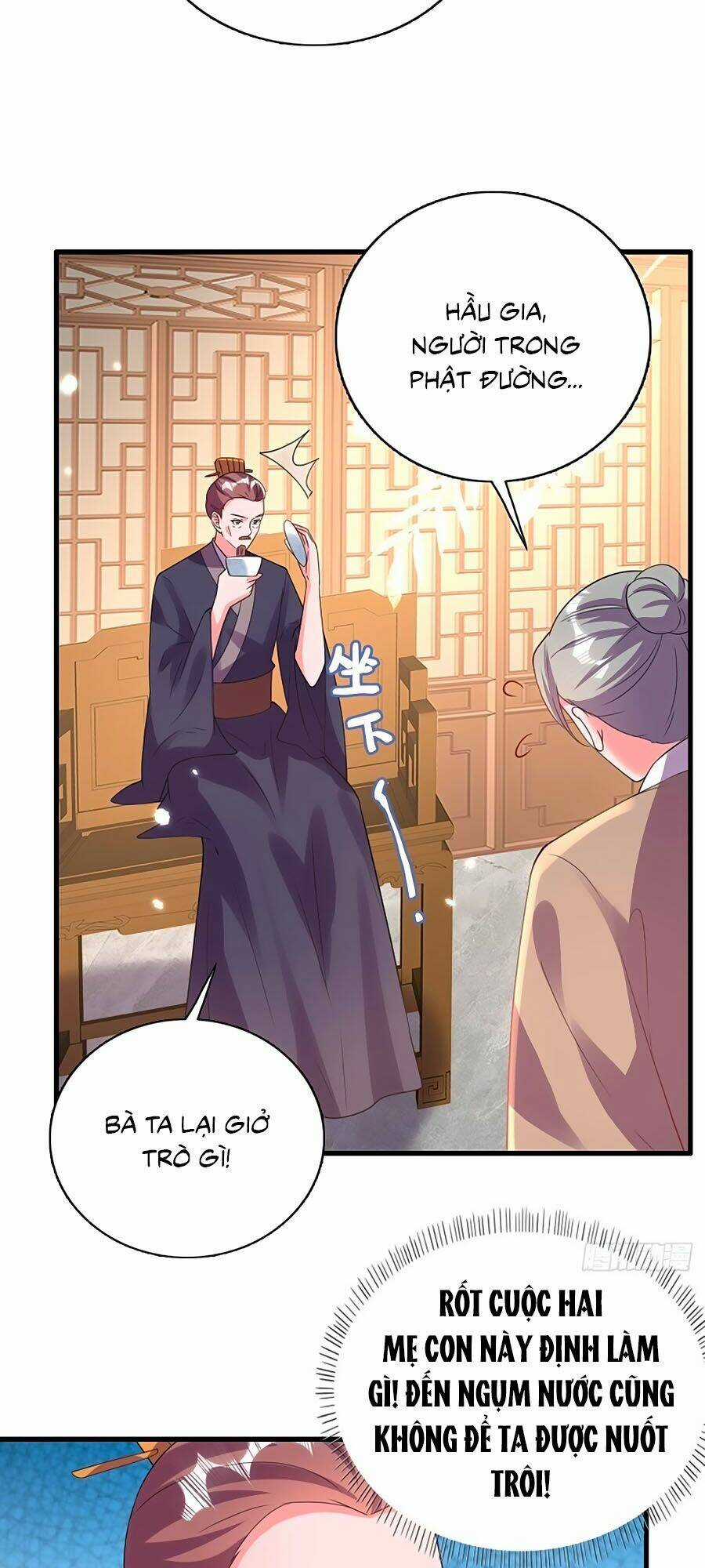 Phượng Ngự Tà Vương Chapter 78 trang 15