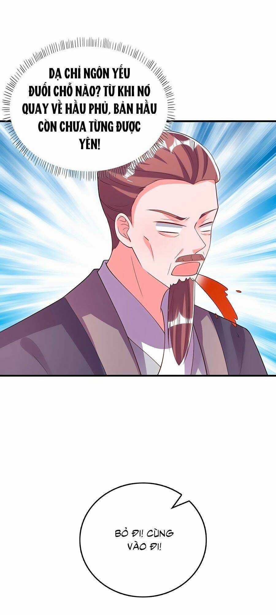 Phượng Ngự Tà Vương Chapter 78 trang 18