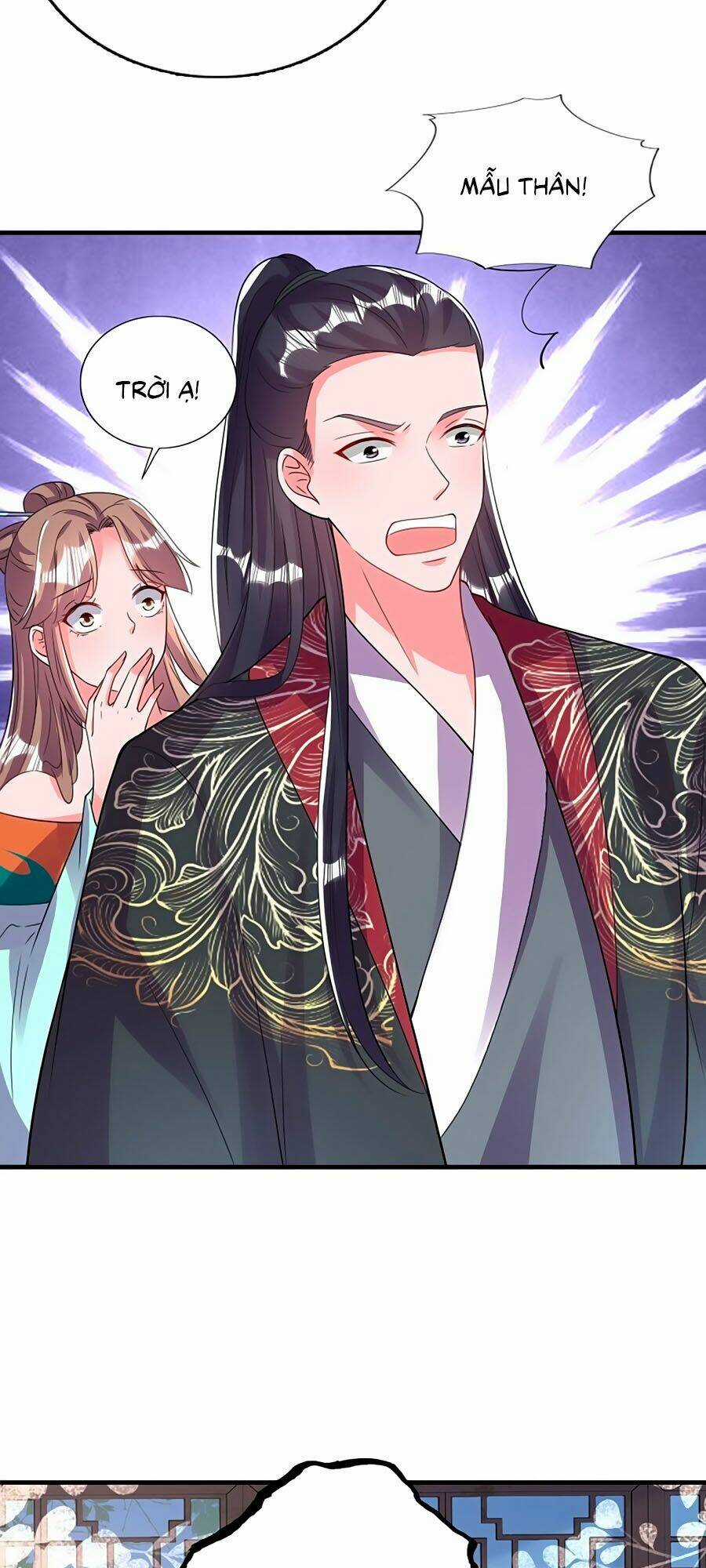 Phượng Ngự Tà Vương Chapter 78 trang 22