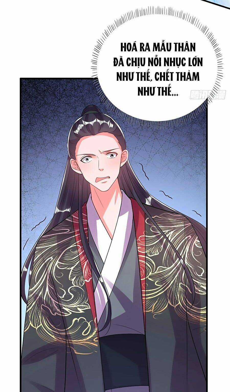 Phượng Ngự Tà Vương Chapter 78 trang 25