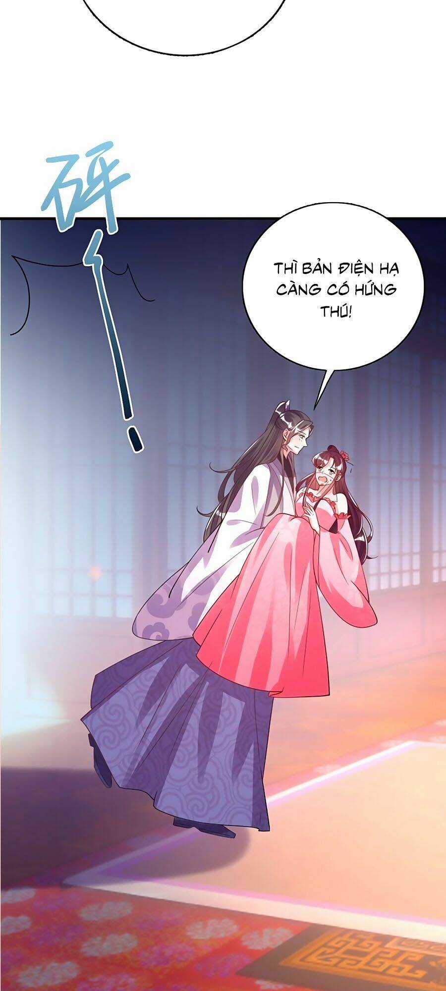 Phượng Ngự Tà Vương Chapter 78 trang 3