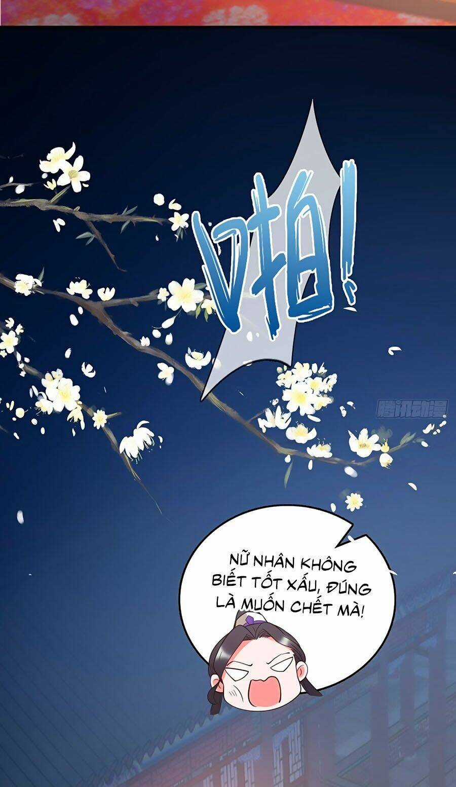 Phượng Ngự Tà Vương Chapter 78 trang 4