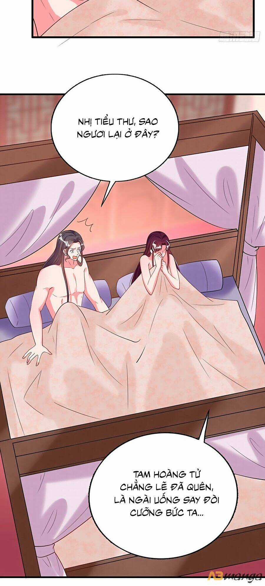 Phượng Ngự Tà Vương Chapter 78 trang 8