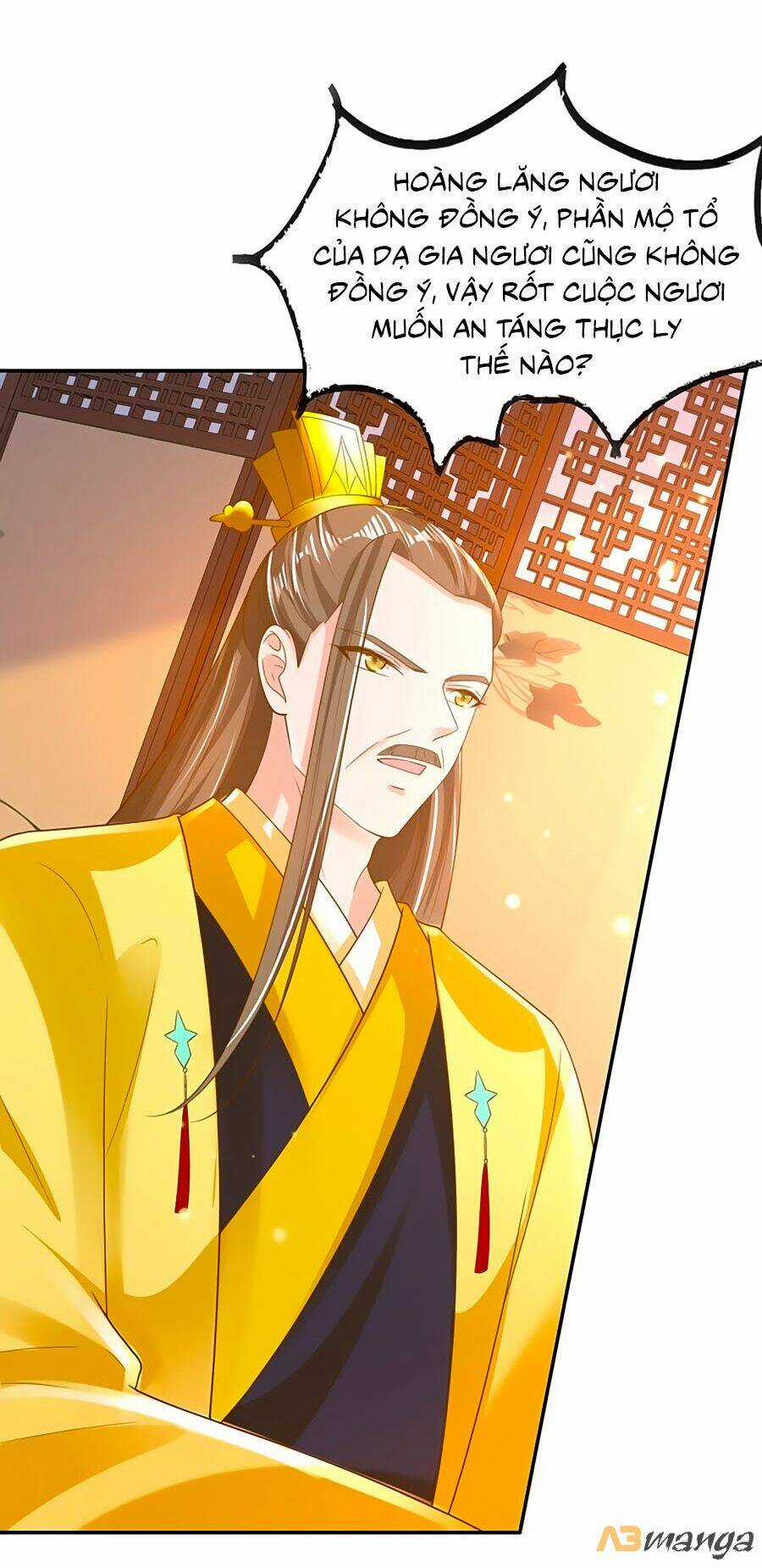 Phượng Ngự Tà Vương Chapter 79 trang 10