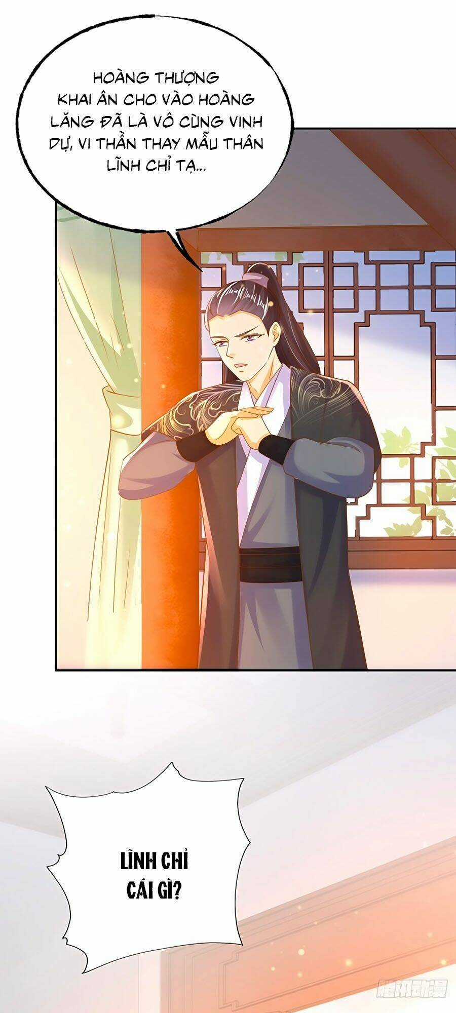 Phượng Ngự Tà Vương Chapter 79 trang 11