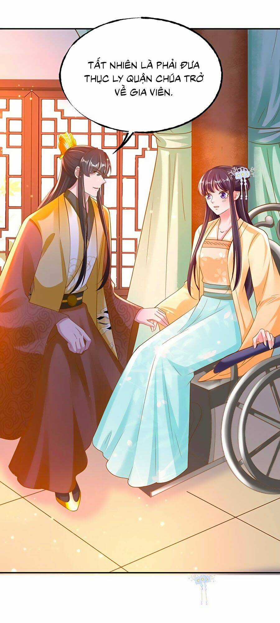 Phượng Ngự Tà Vương Chapter 79 trang 14