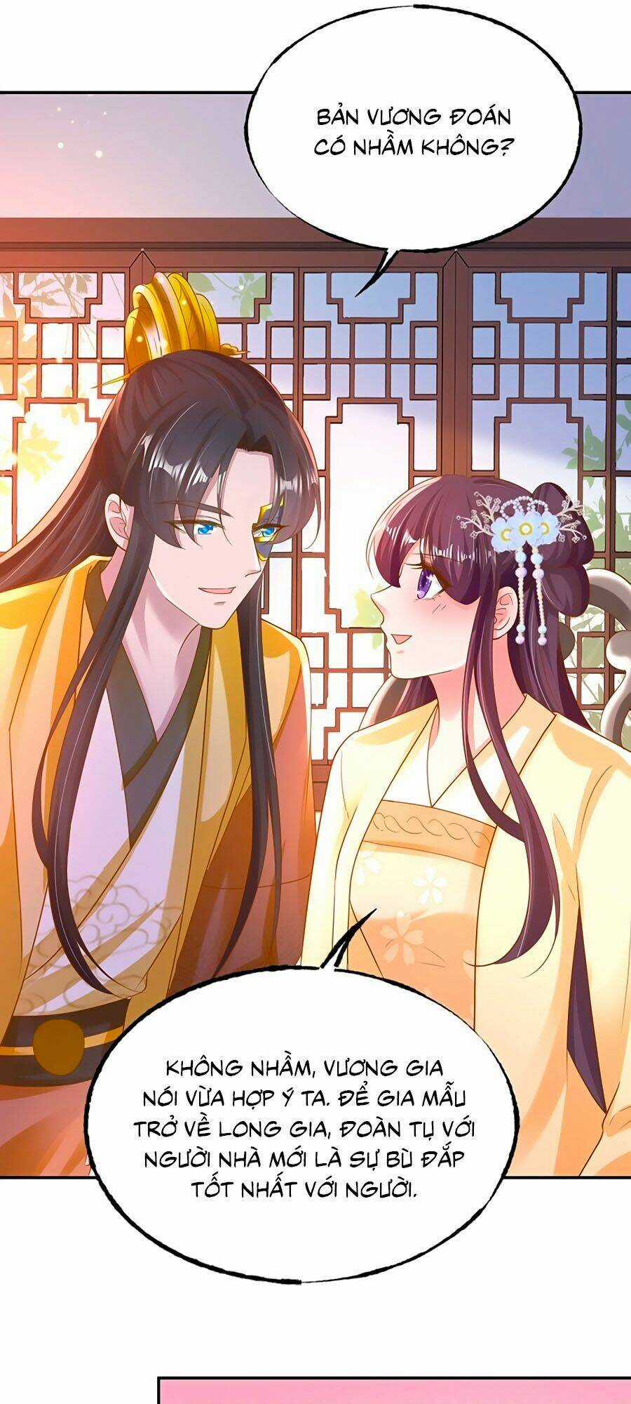 Phượng Ngự Tà Vương Chapter 79 trang 15