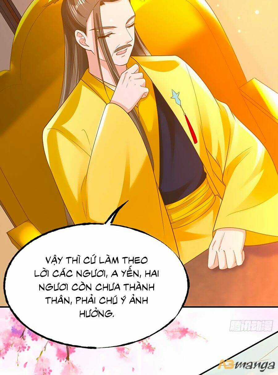 Phượng Ngự Tà Vương Chapter 79 trang 17