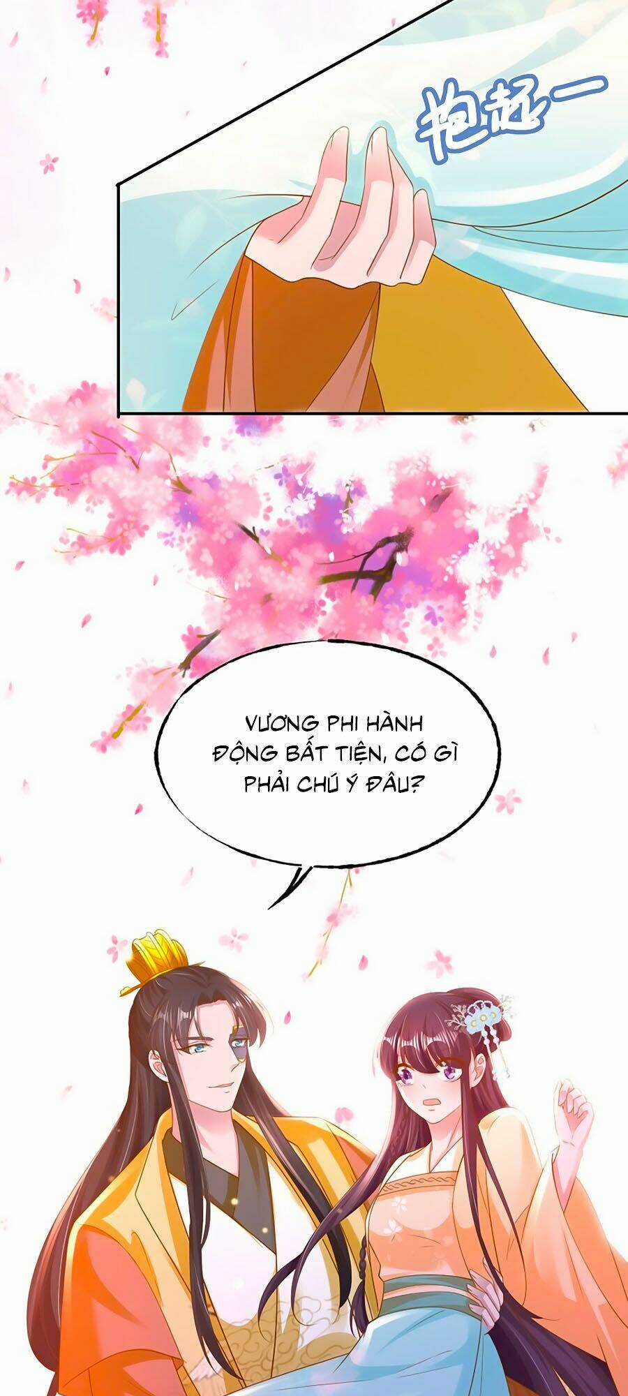 Phượng Ngự Tà Vương Chapter 79 trang 18